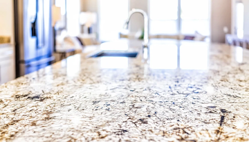 Granite Countertop Cost in Toronto: Level 1, 2 & 3 Pricing Guide 4 Granite countertop installation in Toronto
