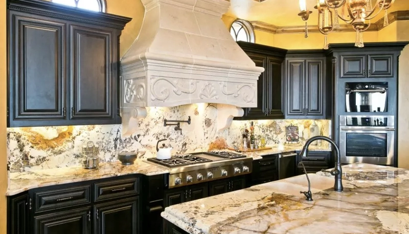 Granite Countertop Cost in Toronto – Levels 1–3 Explained
