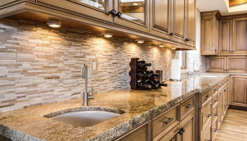 Granite Countertops in Toronto – Pricing, Levels & Best Options 3 Granite Countertops in Toronto – Pricing, Levels & Best Options