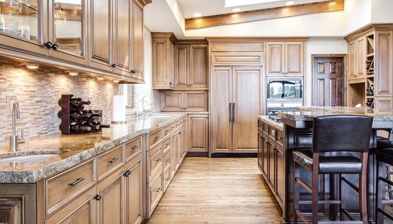 Granite vs Butcher Block Countertops – Warmth vs Durability