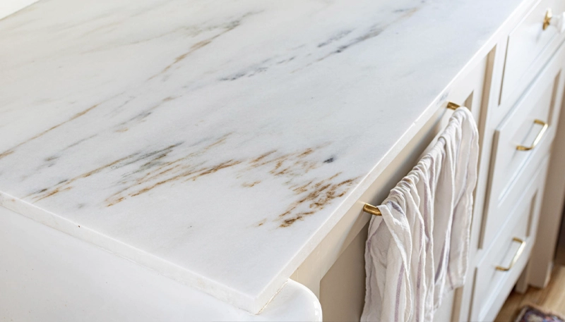 Marble Countertops in Toronto – Luxury Styles & Care Guide