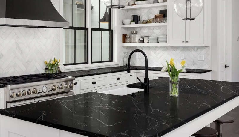 Marble Countertops in Toronto – Luxury Styles & Care Guide