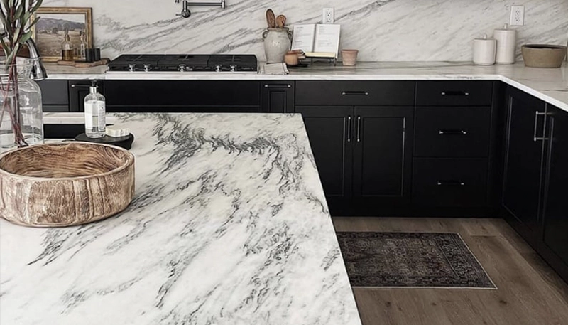 Marble Countertops in Toronto – Luxury Styles & Care Guide