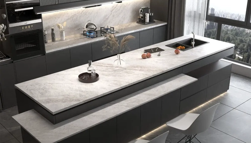 Marble vs Quartz vs Porcelain – A Detailed Material Breakdown