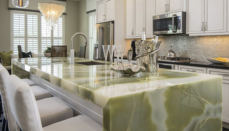 Onyx Countertops – How to Maintain Shine in Humid Climates 3 Onyx Countertops