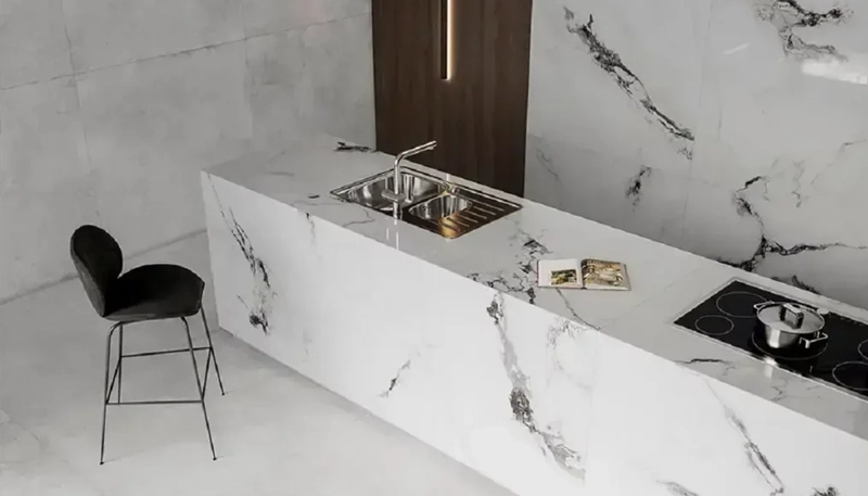 12mm vs 20mm porcelain countertop installation in Toronto
