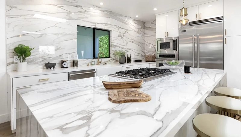 Porcelain Countertops in Toronto – Ultra-Thin Modern Slab Guide 3 Porcelain Countertops in Toronto – Ultra-Thin Modern Slab Guide