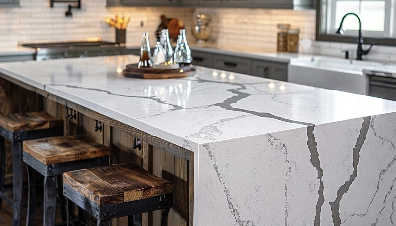 Quartz Countertop Cost in Toronto – Installed Pricing Breakdown