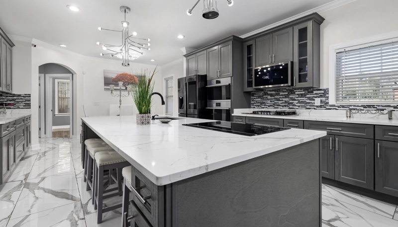 Quartz Countertop Cost in Toronto – Installed Pricing Breakdown
