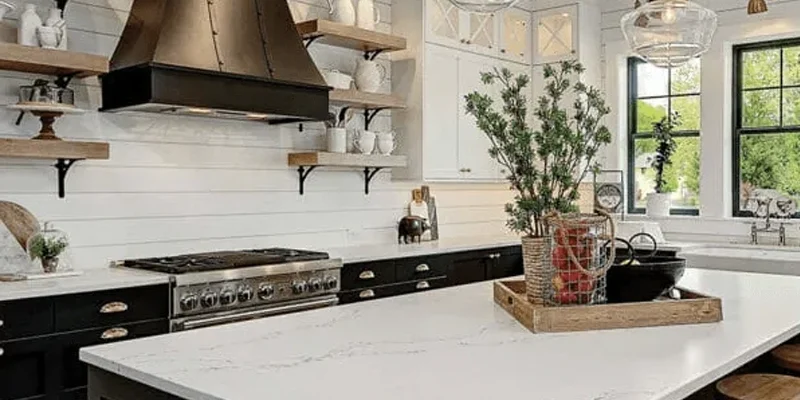 Quartz Countertops in Toronto – Trends, Colors & Maintenance