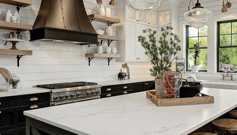 Quartz Countertops in Toronto – Trends, Colors & Maintenance 4 Quartz Countertops in Toronto – Trends, Colors & Maintenance