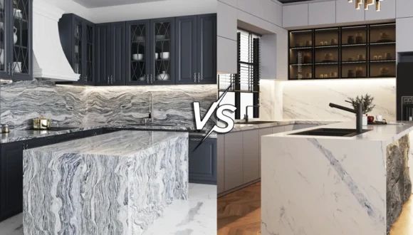 Quartz vs Granite Countertops – What’s Best for Toronto Homes?