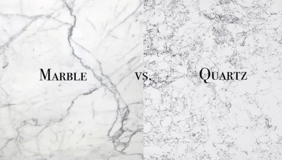 Quartz vs Marble Countertops – A Complete 2026 Comparison