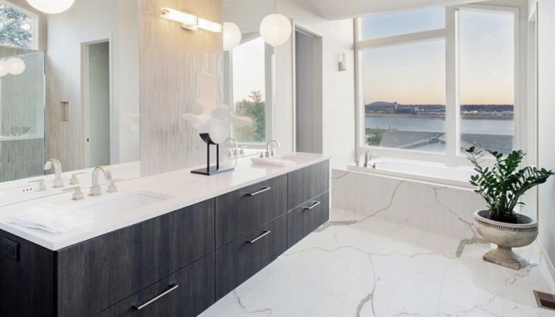 Quartz vs Marble Countertops – A Complete 2026 Comparison