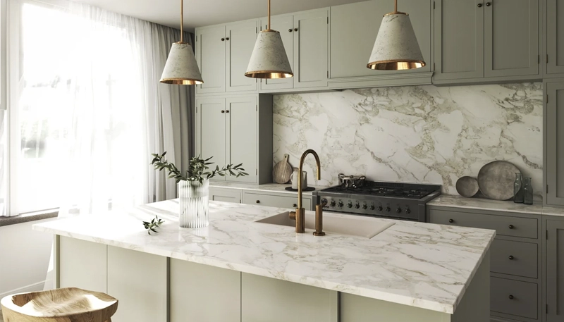 Quartz vs Marble Countertops – A Complete 2026 Comparison
