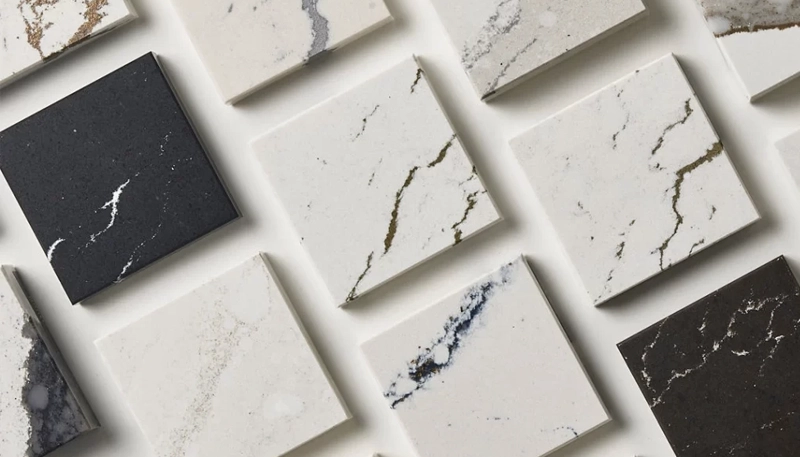 Quartz vs Porcelain Countertops – Heat, Durability & Style Differences