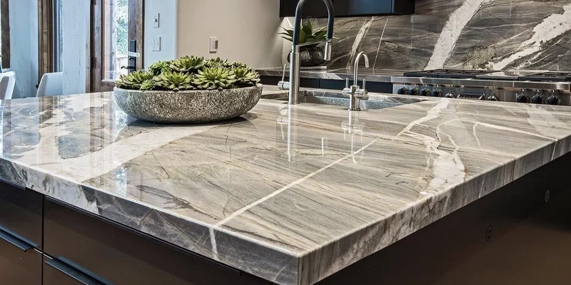 Quartzite Countertops in Ontario – Durability, Colors & Uses2