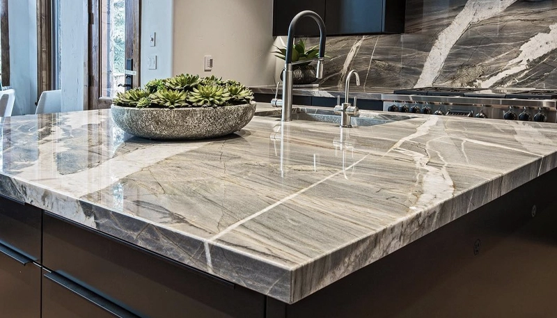 Quartzite Countertops in Ontario – Durability, Colors & Uses2
