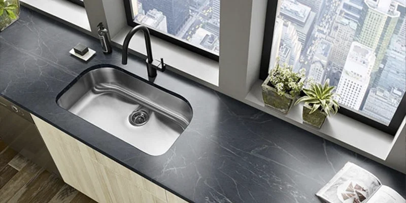 Soapstone Countertops in Canada – Pros, Cons & Care