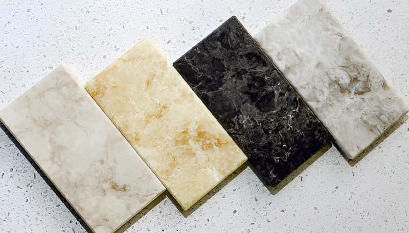 Solid Surface vs Quartz Countertops – Pros & Cons for Canadian Homes