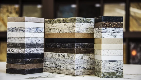 Best Countertop Materials for Open-Concept Homes in Ontario