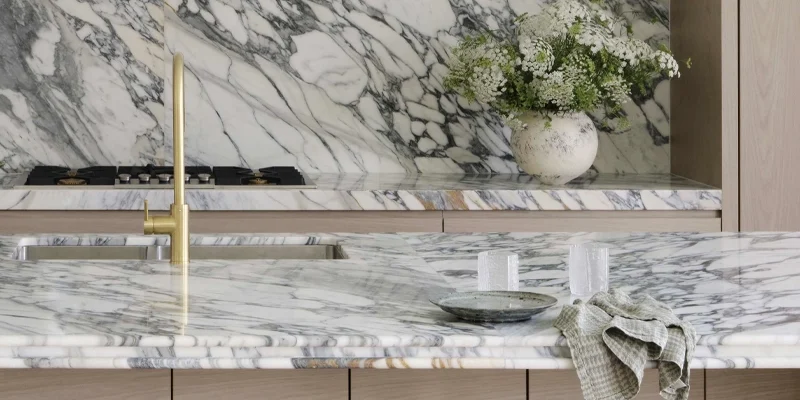Countertop Edge Profiles Explained – Eased, Bevel, Bullnose & More