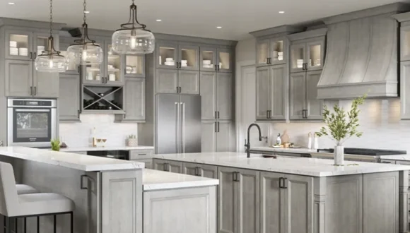 Granite Countertops for High-Traffic Kitchens in Ontario Homes