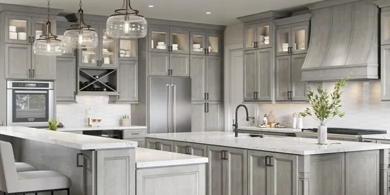 Granite Countertops for High-Traffic Kitchens in Ontario Homes