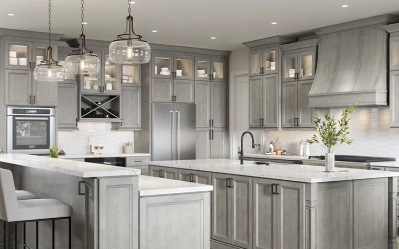 Granite Countertops for High-Traffic Kitchens in Ontario Homes