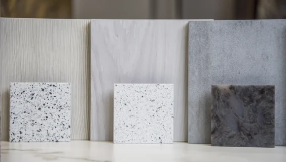 Heat Resistance Comparison: Quartz vs Granite vs Porcelain