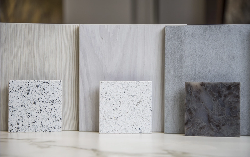 Heat Resistance Comparison: Quartz vs Granite vs Porcelain 2 Heat Resistance Comparison: Quartz vs Granite vs Porcelain