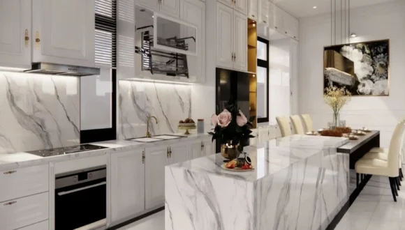 Kitchen Countertops for Luxury Homes in Toronto & GTA