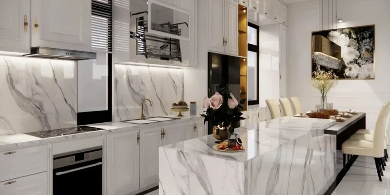 Kitchen Countertops for Luxury Homes in Toronto & GTA