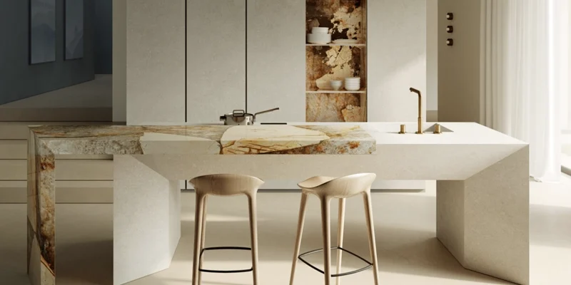 Porcelain Countertops Explained – Pros, Cons & Best Uses in Ontario