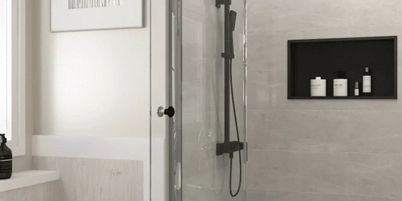 Custom Stone Shower Jambs – Design & Material Considerations