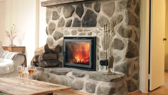 Fireplace Stone Work in Toronto – Modern & Custom Designs