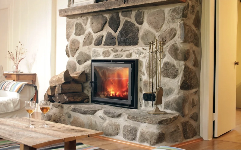 Fireplace Stone Work in Toronto – Modern & Custom Designs 2 Fireplace Stone Work in Toronto – Modern & Custom Designs