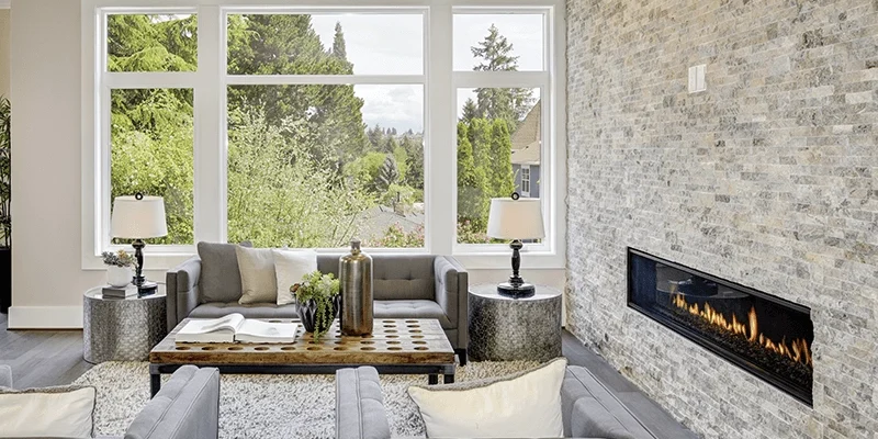 Fireplace Stone Work in Vaughan – Luxury Fireplace Surrounds