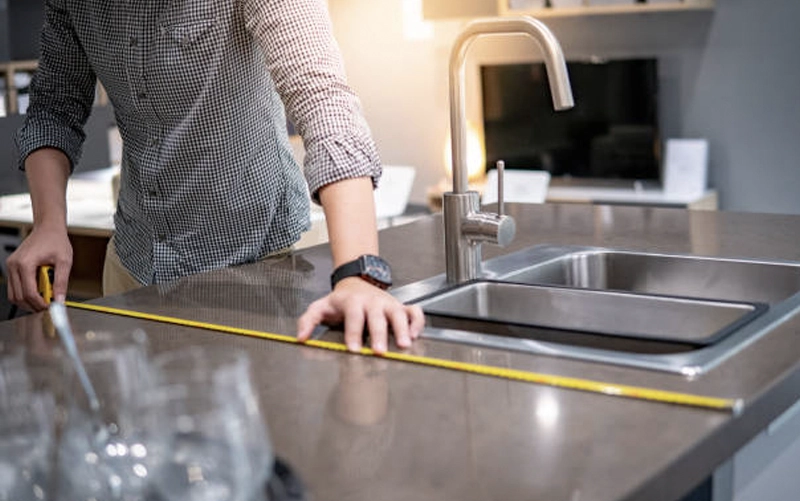 Kitchen Countertop Installation Process in Ontario – What to Expect