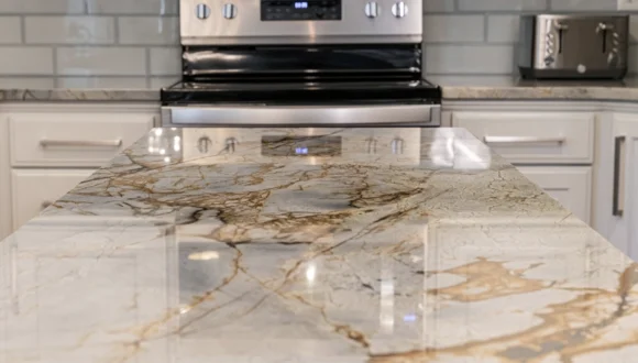 Quartzite Countertops – Natural Beauty with High Performance
