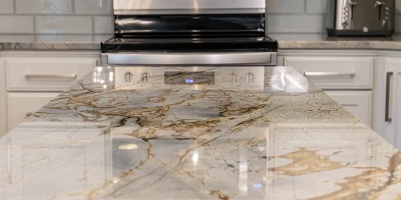 Quartzite Countertops – Natural Beauty with High Performance