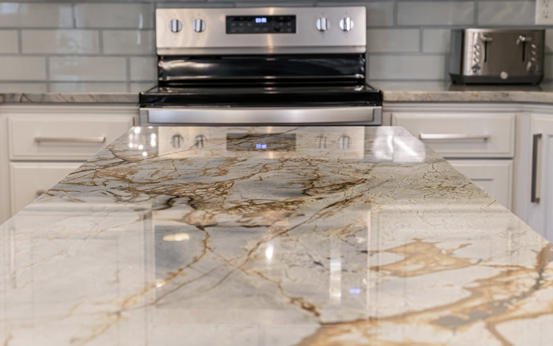 Quartzite Countertops – Natural Beauty with High Performance