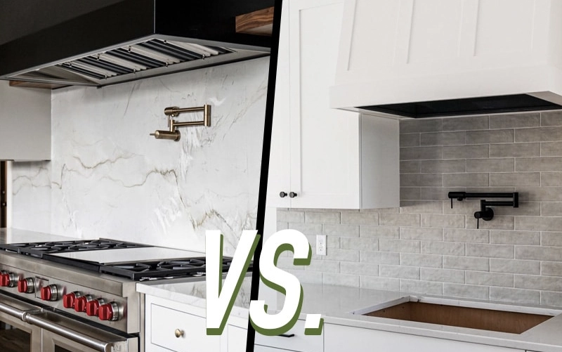 Stone Backsplash vs Tile – Which Is Better for Ontario Kitchens? 2 Stone Backsplash vs Tile – Which Is Better for Ontario Kitchens?
