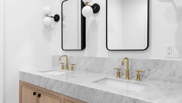 Bathroom Vanity Countertops for Luxury Homes in GTA