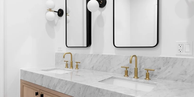 Bathroom Vanity Countertops for Luxury Homes in GTA