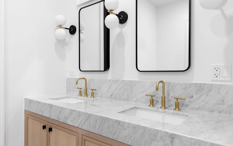 Bathroom Vanity Countertops for Luxury Homes in GTA