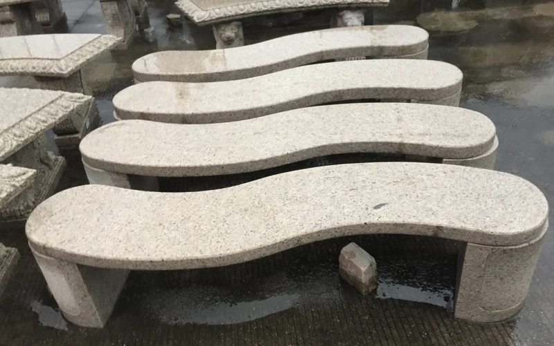 Custom Stone Benches – Indoor & Outdoor Applications