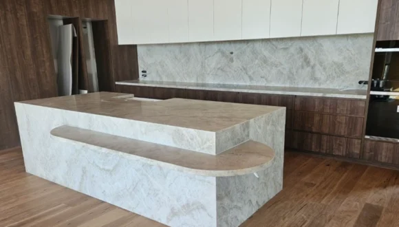 Custom Stone Services in Toronto – Fabrication & Installation Experts