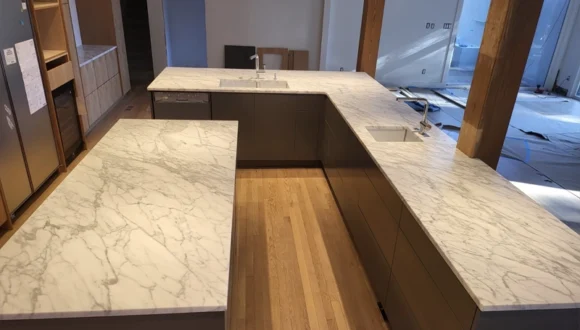 Custom Stone Services in Vaughan – High-End Residential Stonework