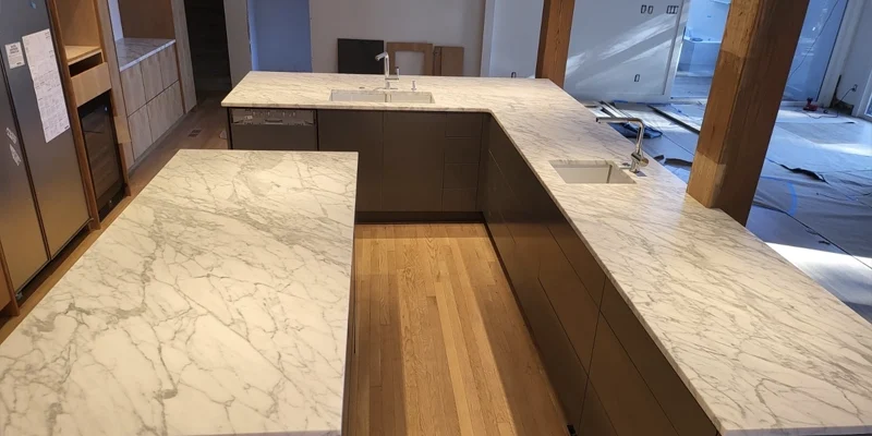 Custom Stone Services in Vaughan – High-End Residential Stonework